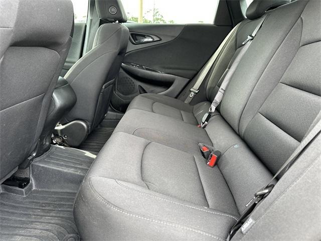 used 2024 Chevrolet Malibu car, priced at $23,465