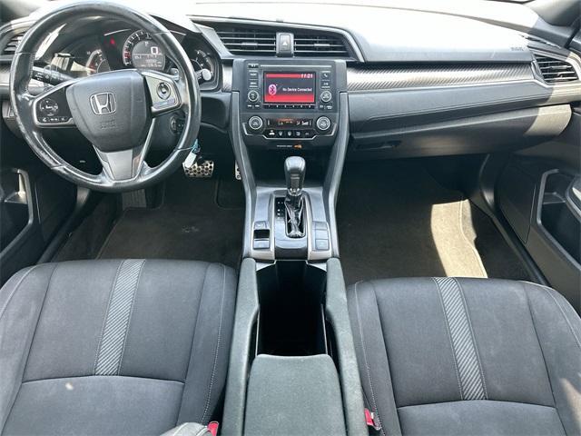 used 2017 Honda Civic car, priced at $16,972