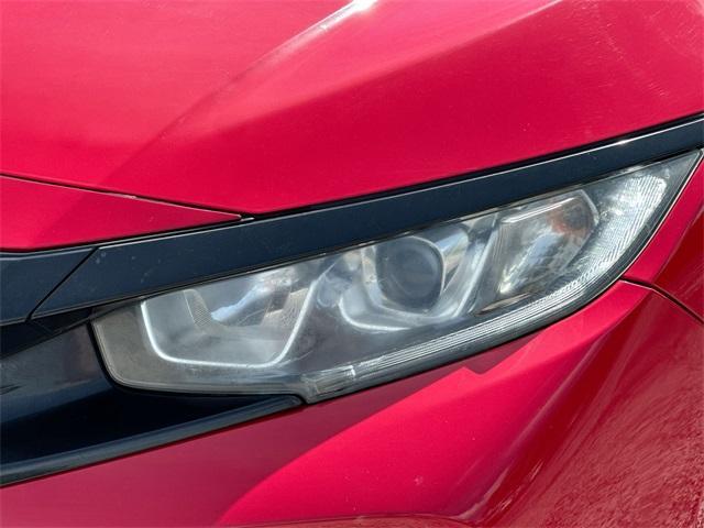 used 2017 Honda Civic car, priced at $16,972