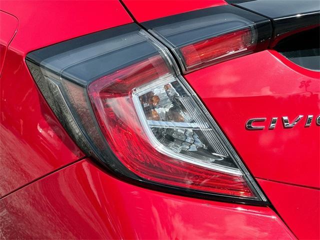 used 2017 Honda Civic car, priced at $16,972