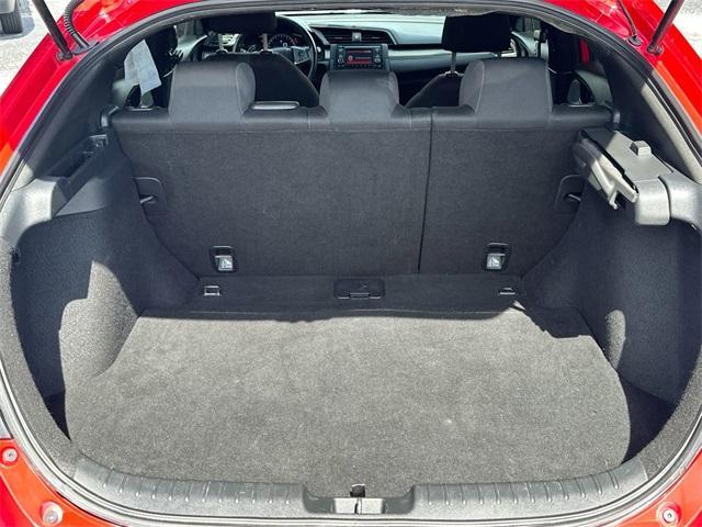 used 2017 Honda Civic car, priced at $16,972