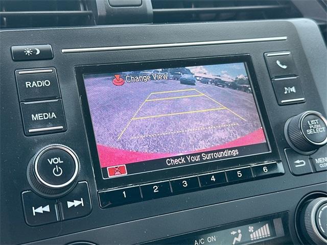 used 2017 Honda Civic car, priced at $16,972