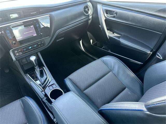 used 2019 Toyota Corolla car, priced at $16,736