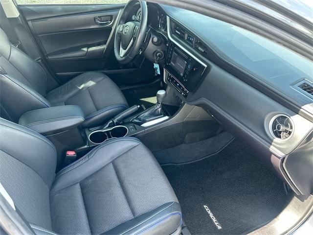 used 2019 Toyota Corolla car, priced at $16,736