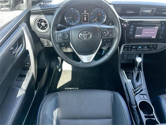 used 2019 Toyota Corolla car, priced at $16,736