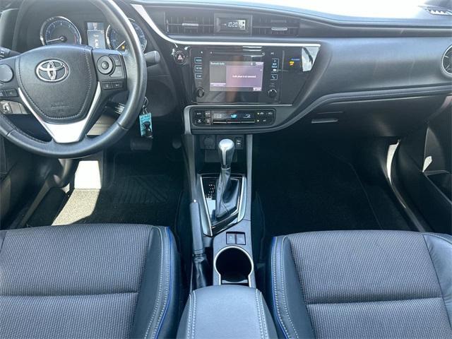 used 2019 Toyota Corolla car, priced at $16,736