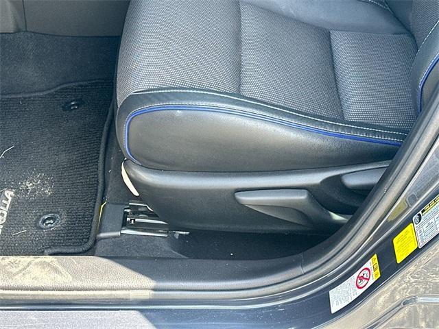 used 2019 Toyota Corolla car, priced at $16,736