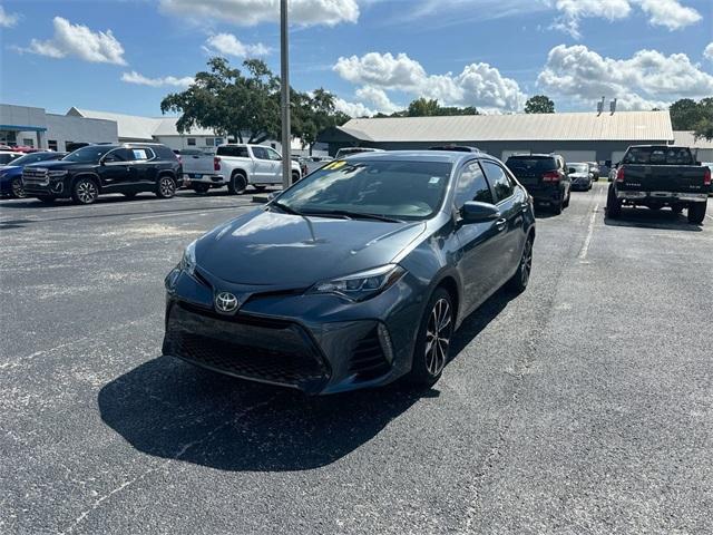 used 2019 Toyota Corolla car, priced at $16,736