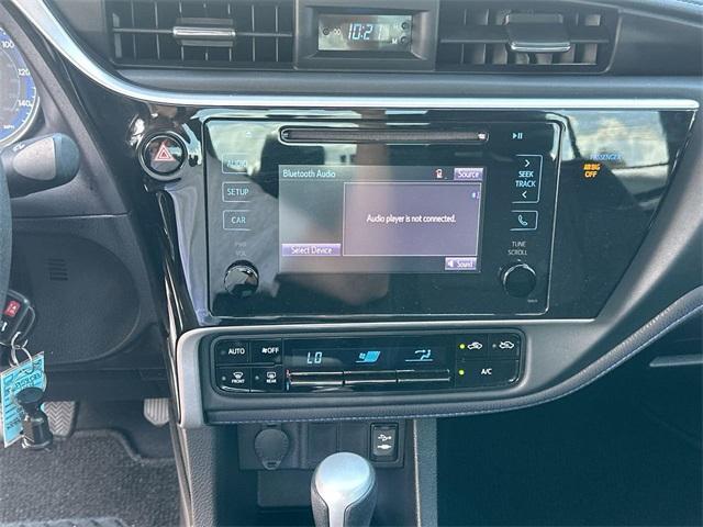 used 2019 Toyota Corolla car, priced at $16,736
