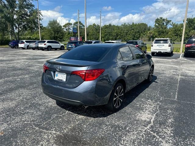 used 2019 Toyota Corolla car, priced at $16,736