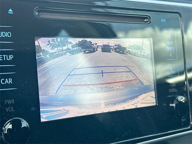used 2019 Toyota Corolla car, priced at $16,736