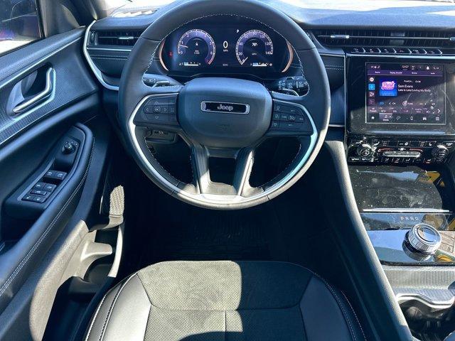 new 2025 Jeep Grand Cherokee car, priced at $44,721