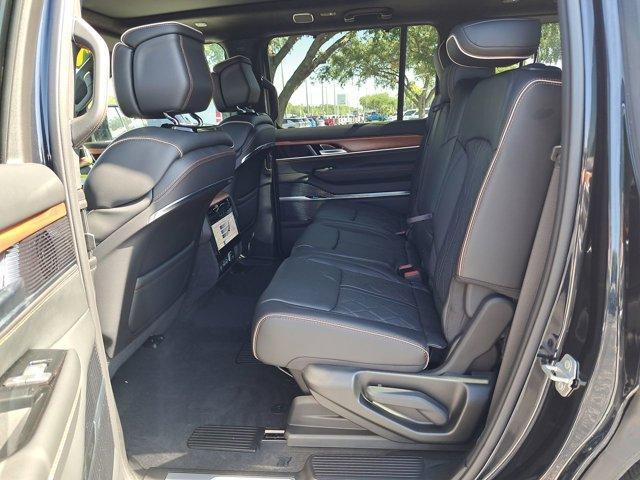 new 2024 Jeep Grand Wagoneer car, priced at $101,018
