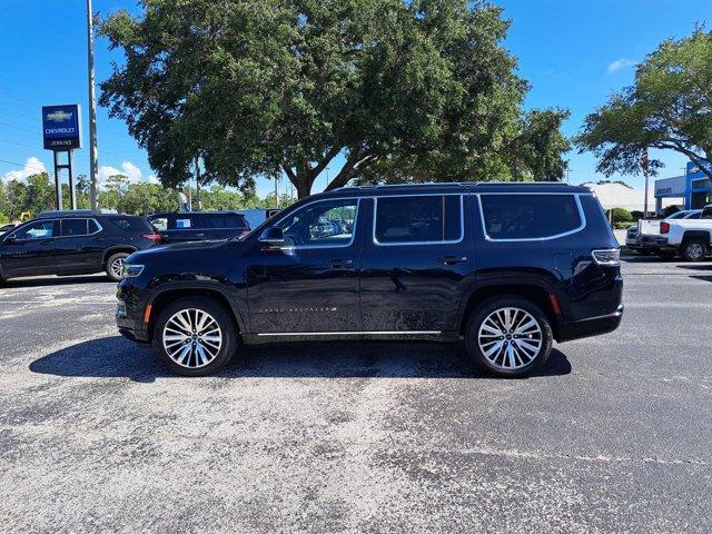 new 2024 Jeep Grand Wagoneer car, priced at $101,018