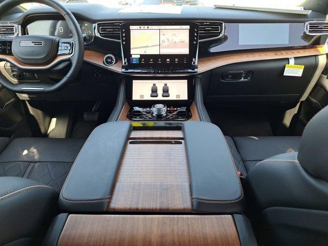 new 2024 Jeep Grand Wagoneer car, priced at $101,018