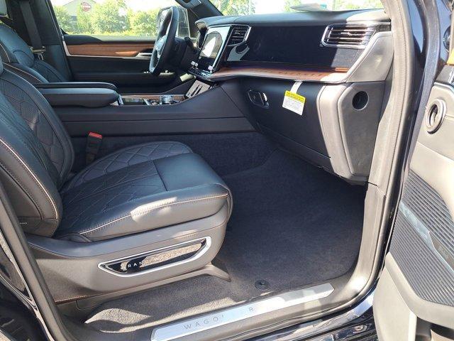 new 2024 Jeep Grand Wagoneer car, priced at $101,018