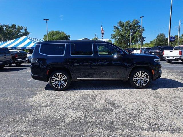 new 2024 Jeep Grand Wagoneer car, priced at $101,018