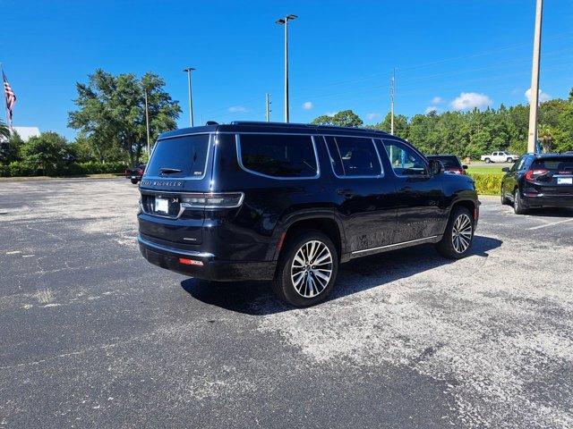 new 2024 Jeep Grand Wagoneer car, priced at $101,018