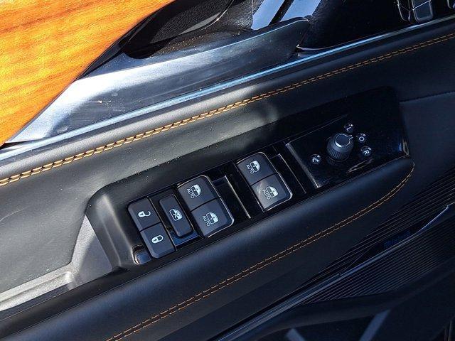 new 2024 Jeep Grand Wagoneer car, priced at $101,018