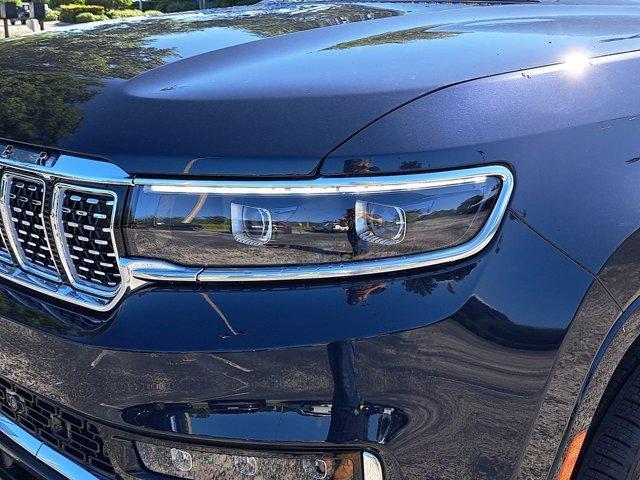 new 2024 Jeep Grand Wagoneer car, priced at $101,018