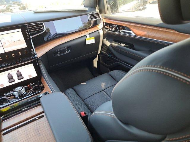 new 2024 Jeep Grand Wagoneer car, priced at $101,018