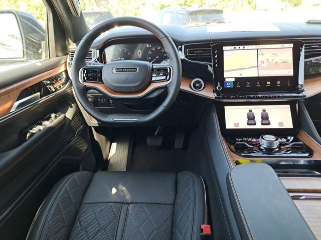 new 2024 Jeep Grand Wagoneer car, priced at $101,018