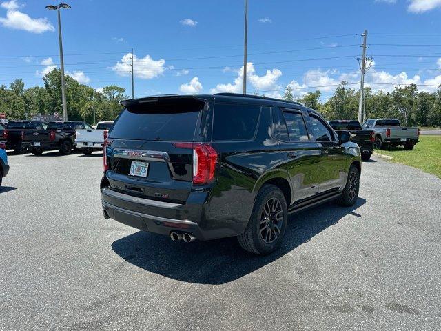used 2023 GMC Yukon car, priced at $64,365