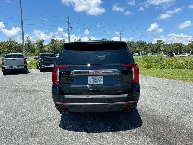 used 2023 GMC Yukon car, priced at $64,365