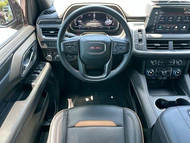 used 2023 GMC Yukon car, priced at $64,365