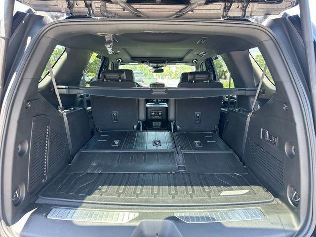 used 2023 GMC Yukon car, priced at $64,365