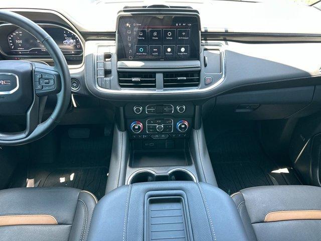 used 2023 GMC Yukon car, priced at $64,365