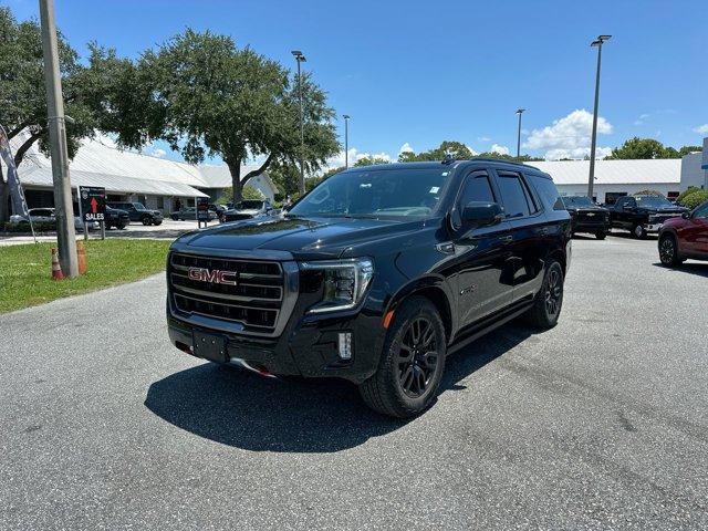 used 2023 GMC Yukon car, priced at $64,365