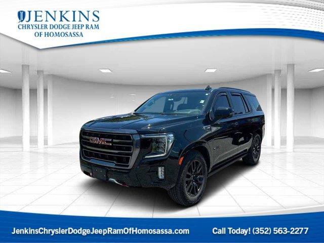 used 2023 GMC Yukon car, priced at $64,365