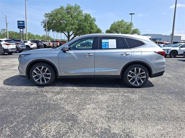 used 2023 Acura MDX car, priced at $40,674