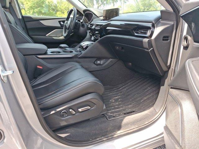 used 2023 Acura MDX car, priced at $40,674