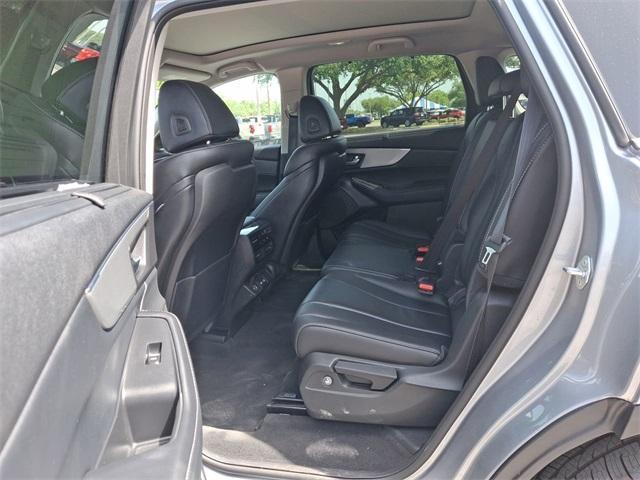 used 2023 Acura MDX car, priced at $40,674