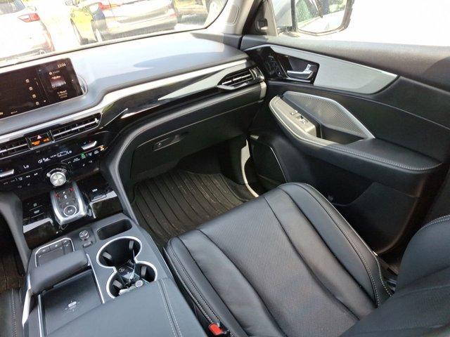 used 2023 Acura MDX car, priced at $40,674