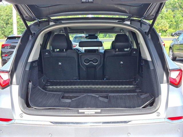 used 2023 Acura MDX car, priced at $40,674