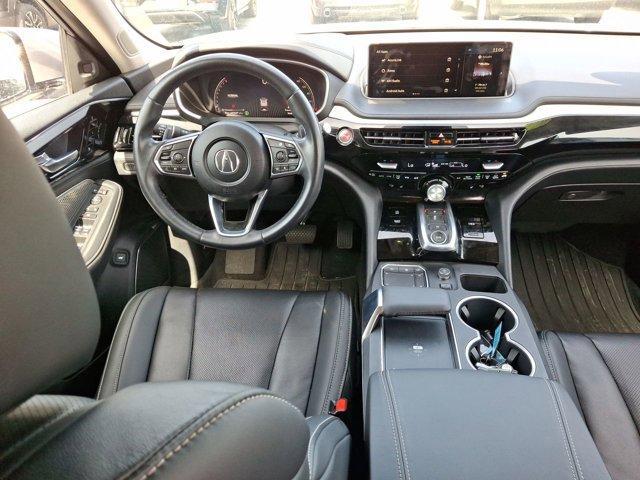 used 2023 Acura MDX car, priced at $40,674