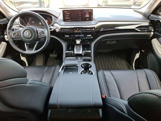 used 2023 Acura MDX car, priced at $40,674