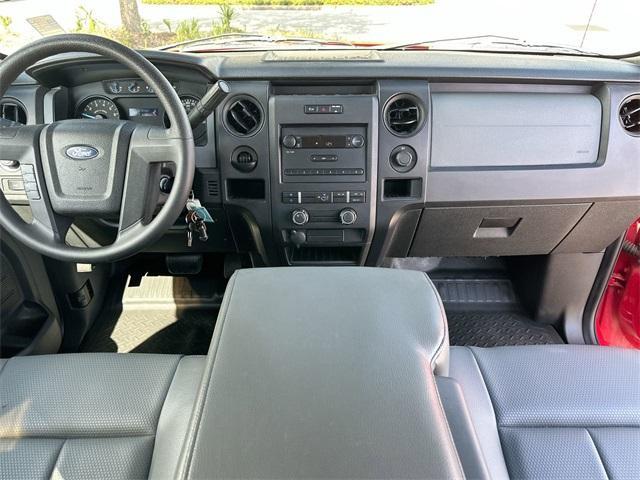 used 2013 Ford F-150 car, priced at $14,976