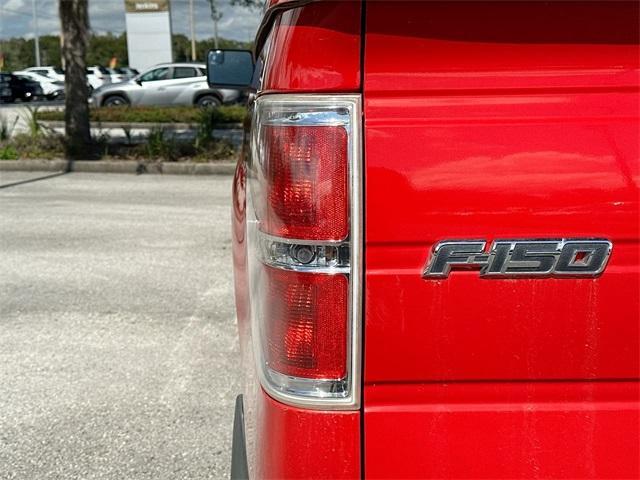 used 2013 Ford F-150 car, priced at $14,976