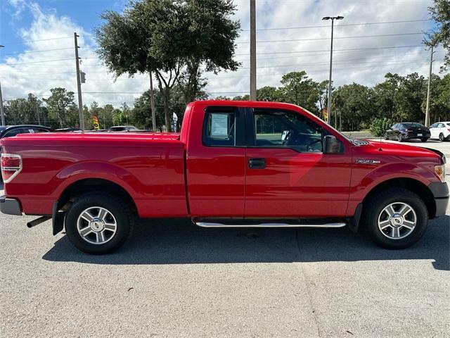 used 2013 Ford F-150 car, priced at $14,976