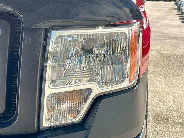 used 2013 Ford F-150 car, priced at $14,976