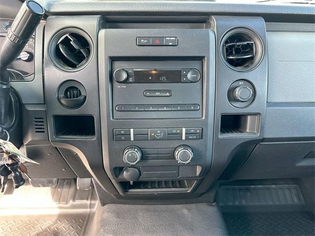 used 2013 Ford F-150 car, priced at $14,976