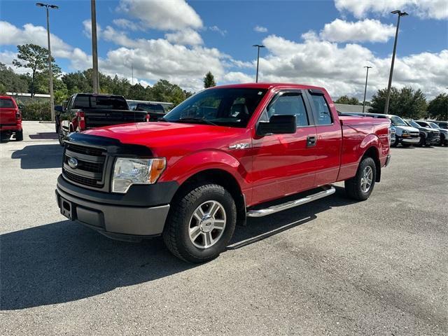 used 2013 Ford F-150 car, priced at $14,976