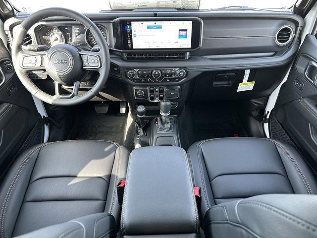 new 2025 Jeep Gladiator car, priced at $47,121