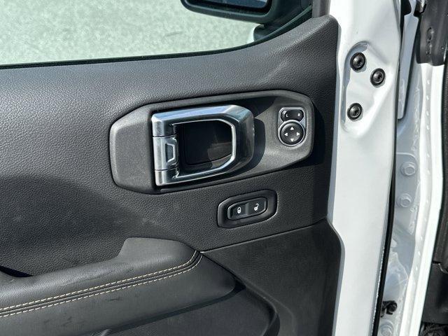 new 2025 Jeep Gladiator car, priced at $47,121