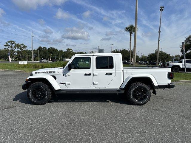 new 2025 Jeep Gladiator car, priced at $47,121