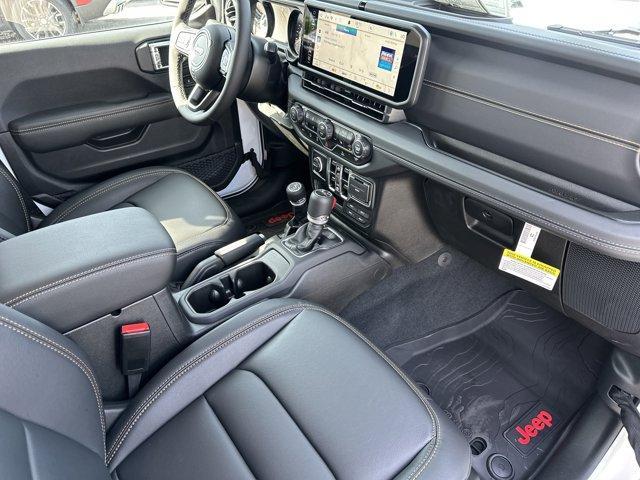 new 2025 Jeep Gladiator car, priced at $47,121